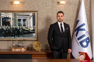 AHBİB Başkanı Veysel Memiş: Üçüncü Çeyrekte İhracatımız 1,45 Milyar Doları Aştı